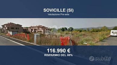Immobile in asta di 4541 m² a Sovicille