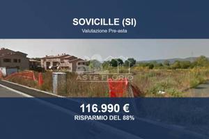 Immobile in asta di 4541 m² a Sovicille