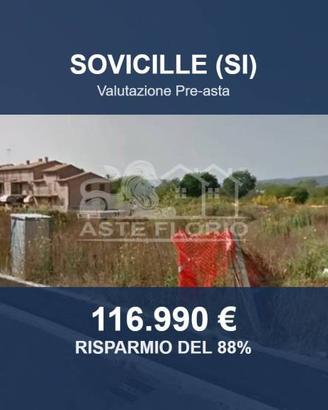 Immobile in asta di 4541 m² a Sovicille