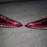 Fanali Posteriori A Led Per Mercedes A W177 2022