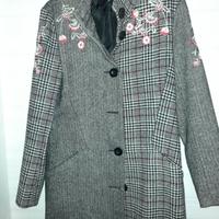 Desigual - cappotto corto donna