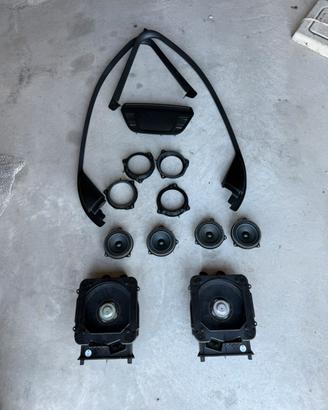 🔊 Impianto audio originale BMW X1 F48 completo