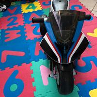 Moto elettrica per bambini