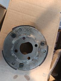 frizione scooter Malossi e variatore Malossi 