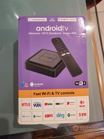 Android tv 