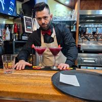 Banconista .bartender