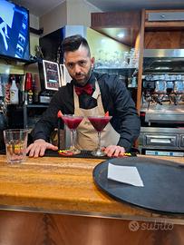 Banconista .bartender