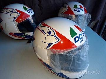 Agv casco capirossi mondiale