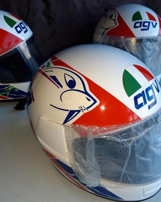 Agv casco capirossi mondiale