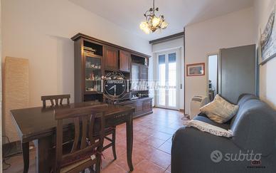 TRILOCALE AL 4 PIANO CON ASCENSORE