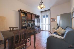 TRILOCALE AL 4 PIANO CON ASCENSORE