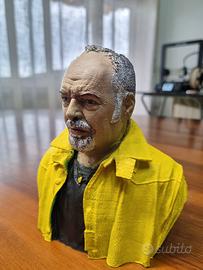 Mezzo busto Vasco Rossi
