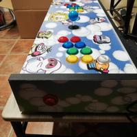 videogioco arcade retro'