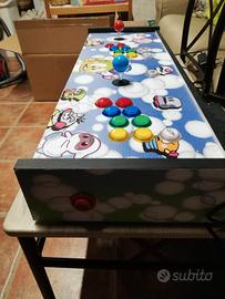 videogioco arcade retro'