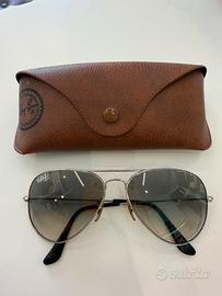 occhiali da sole Rayban RB3025 calibro 58-14