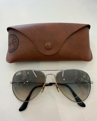 occhiali da sole Rayban RB3025 calibro 58-14