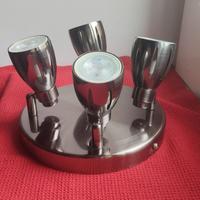 Plafoniera a faretti orientabili IKEA