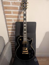 Harley Benton SC-500 BK Vintage Series