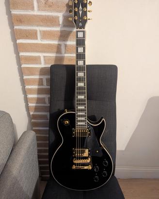 Harley Benton SC-500 BK Vintage Series