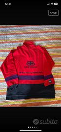 Felpa balenciaga originale