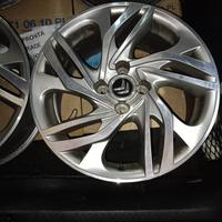 Cerchi in lega Citroen / Ds4