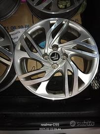 Cerchi in lega Citroen / Ds4