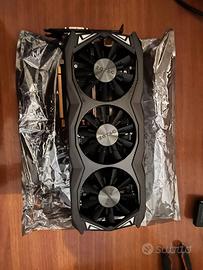 Zotac AMP Extreme GTX 980Ti 6Gb