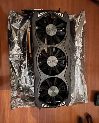 Zotac AMP Extreme GTX 980Ti 6Gb