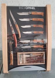 VETRINA OPINEL 10 PZ