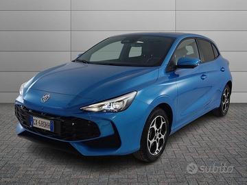 MG MG3 - MG3 1.5 hybrid+ Luxury auto