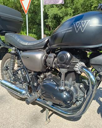 Kawasaki W800 Street