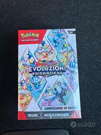 Pokemon Evoluzioni Prismatiche