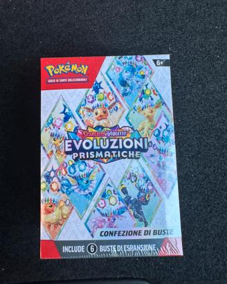 Pokemon Evoluzioni Prismatiche
