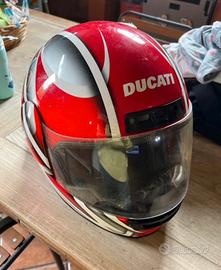 Casco integrale ducati moto