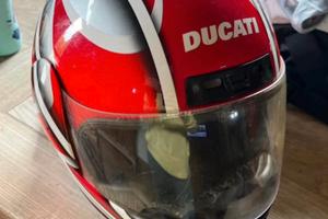 Casco integrale ducati moto