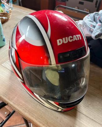 Casco integrale ducati moto