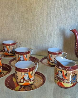 Servizio caffè 