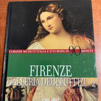 Arte: Galleria degli Uffizi
