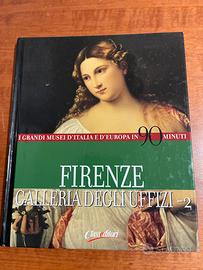 Arte: Galleria degli Uffizi