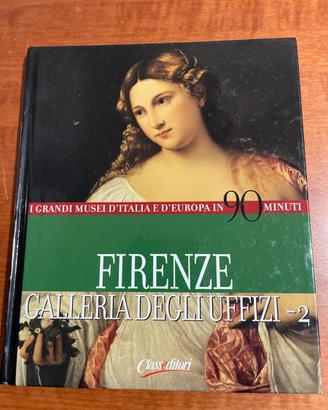 Arte: Galleria degli Uffizi