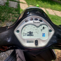 Vespa 50 lx del 2011