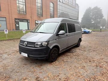 Volkswagen T6 TRANSPORTER CAMPERIZZATO