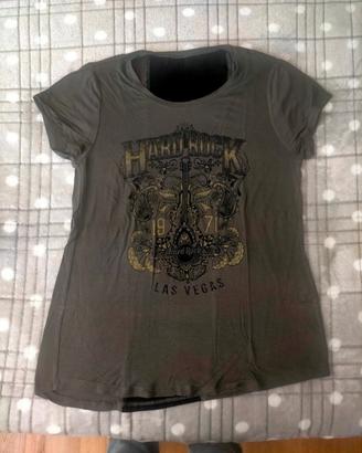 t-shirt hard rock di las vegas