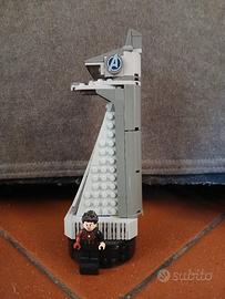 lego iron man 