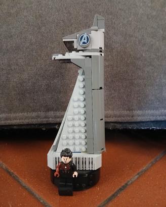 lego iron man 