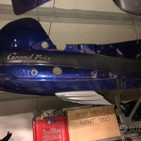 Fianco codone Hyosung Hyper Grand Prix