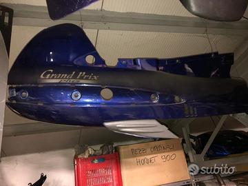 Fianco codone Hyosung Hyper Grand Prix