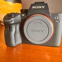 Sony alpha 7 rIII 