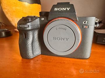 Sony alpha 7 rIII 