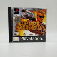 Duke Nukem: Time to Kill per PlayStation 1 🇮🇹